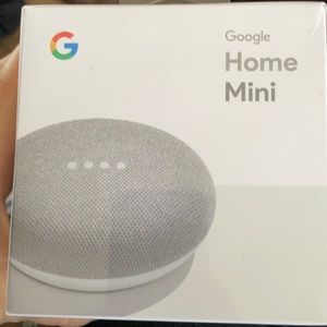 Google Home Mini